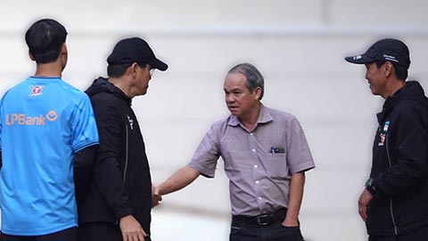 HAGL, ‘đội bóng quốc dân' lạc trôi và đang dần biến mất